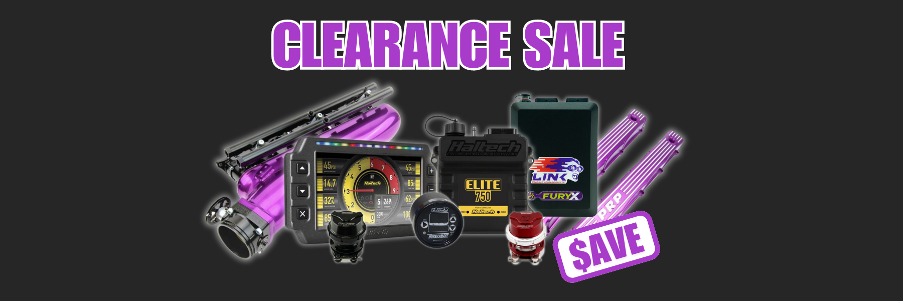 Clearance Sale