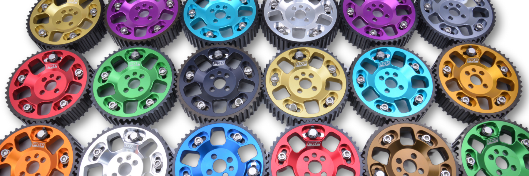 Adjustable Cam Gears