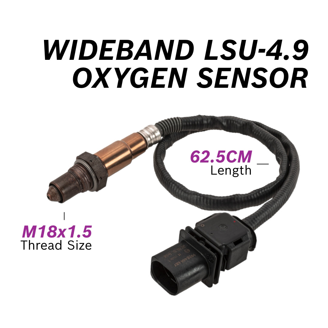 Wideband O2 Lambda Sensor LSU 4.9 0281004821 — Platinum Racing