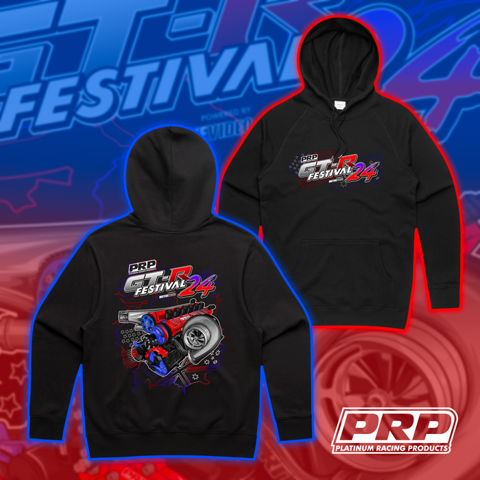 PRP Limited Edition 2024 USA GT-R Festival Hoodie