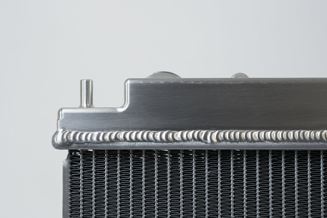 CSF Racing 2-Row 42mm Billet Ultra High Performance Aluminium Radiator - Nissan Skyline R33 GTS/GT-R (RB25/RB26)