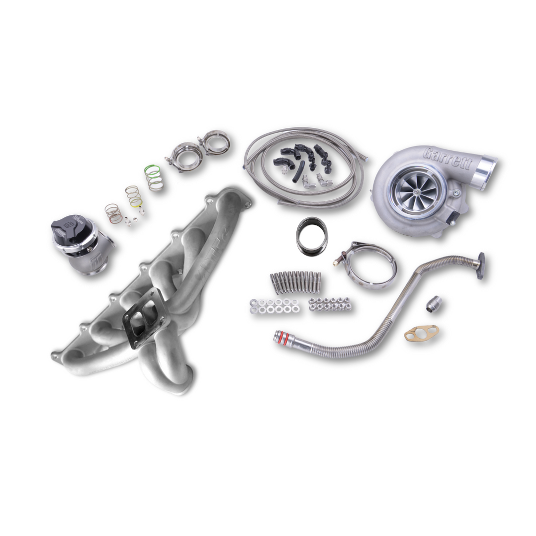 Artec Garrett G Series Turbo Kit to Suit Ford Barra — Platinum Racing ...