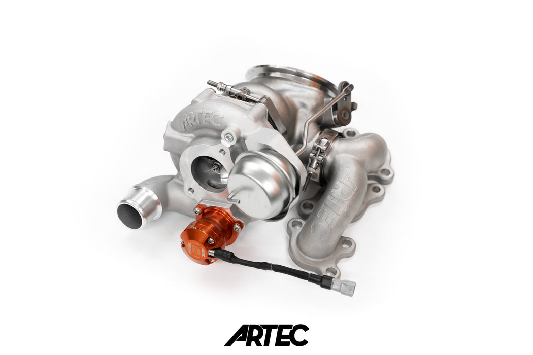 ARTEC SPORT 400 Bolt on Turbo Kit for Toyota G16E - GR Corolla / GR Yaris