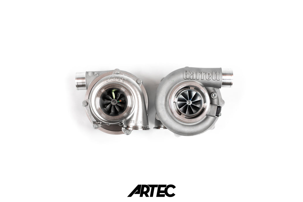 ARTEC x Garrett G35-900 Standard Rotation 0.75 A/R V-Band Complete Turbocharger