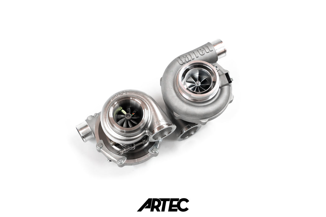 ARTEC x Garrett G35-900 Standard Rotation 0.75 A/R V-Band Complete Turbocharger