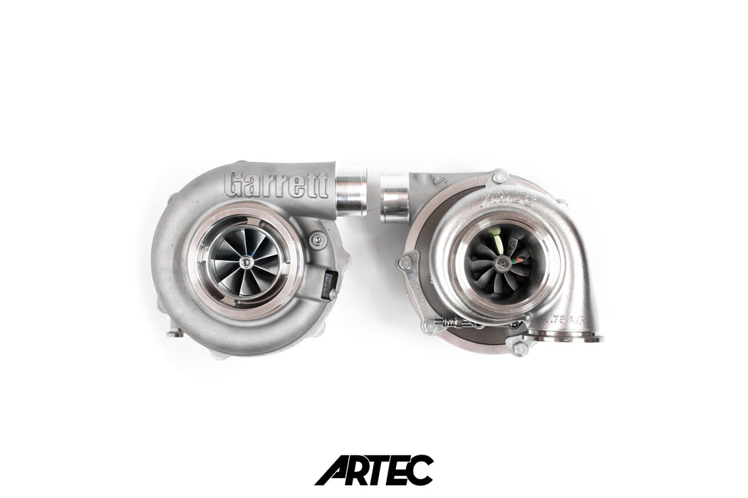 ARTEC x Garrett G35-900 Standard Rotation 0.75 A/R V-Band Complete Turbocharger