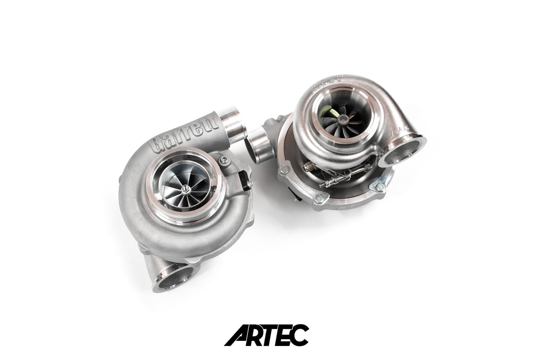 ARTEC x Garrett G35-900 Standard Rotation 0.75 A/R V-Band Complete Turbocharger