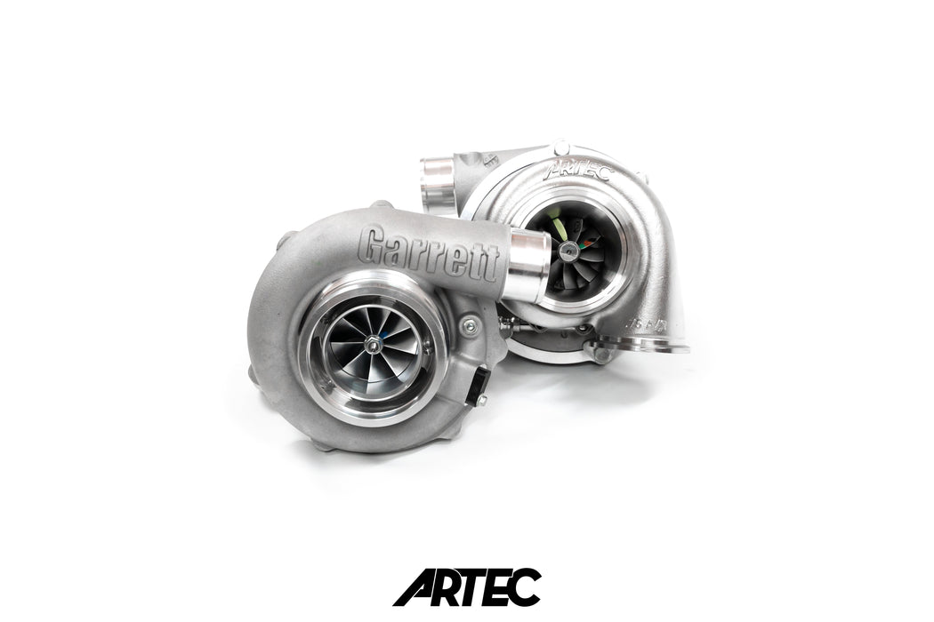 ARTEC x Garrett G35-900 Standard Rotation 0.75 A/R V-Band Complete Turbocharger