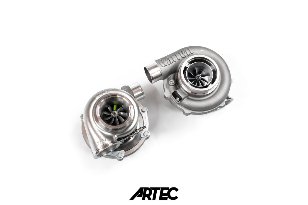 ARTEC x Garrett G30-660 Reverse Rotation 0.75 A/R V-Band Complete Turbocharger