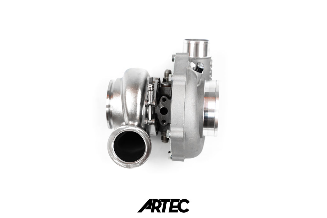 ARTEC x Garrett G30-660 Reverse Rotation 0.75 A/R V-Band Complete Turbocharger