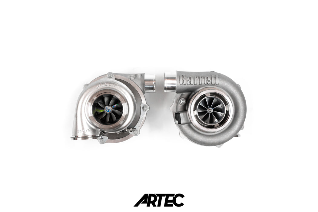 ARTEC x Garrett G35-1050 Reverse Rotation 0.75 A/R V-Band Complete Turbocharger