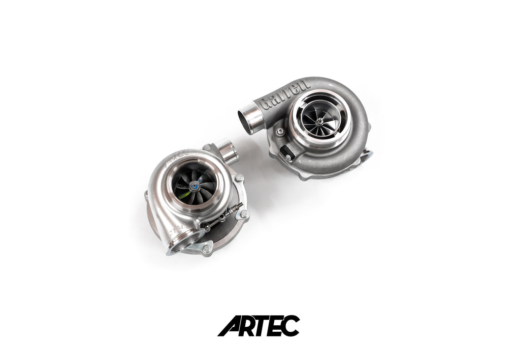 ARTEC x Garrett G35-1050 Reverse Rotation 0.75 A/R V-Band Complete Turbocharger