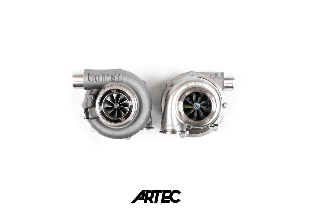 ARTEC x Garrett G35-1050 Reverse Rotation 0.75 A/R V-Band Complete Turbocharger