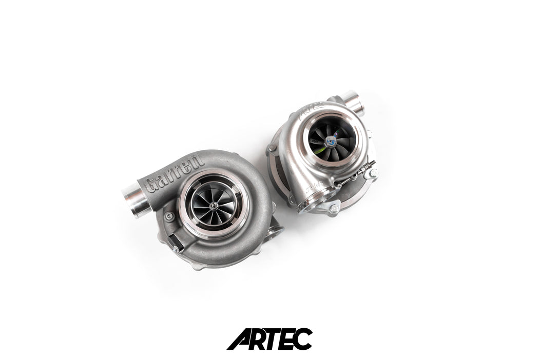 ARTEC x Garrett G35-1050 Reverse Rotation 0.75 A/R V-Band Complete Turbocharger