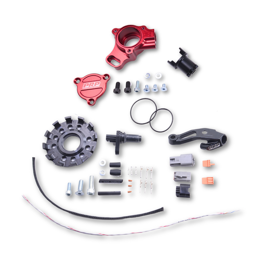 Prp Ignition Timing And Relocation Kit Mitsubishi 4g63 — Platinum