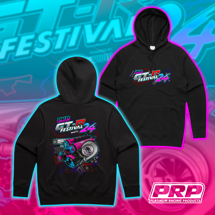 PRP Limited Edition 2024 GT-R Festival Flag Hoodie