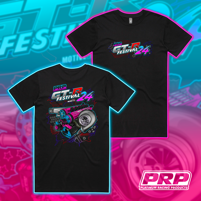 PRP Limited Edition 2024 GT-R Festival Flag Shirt