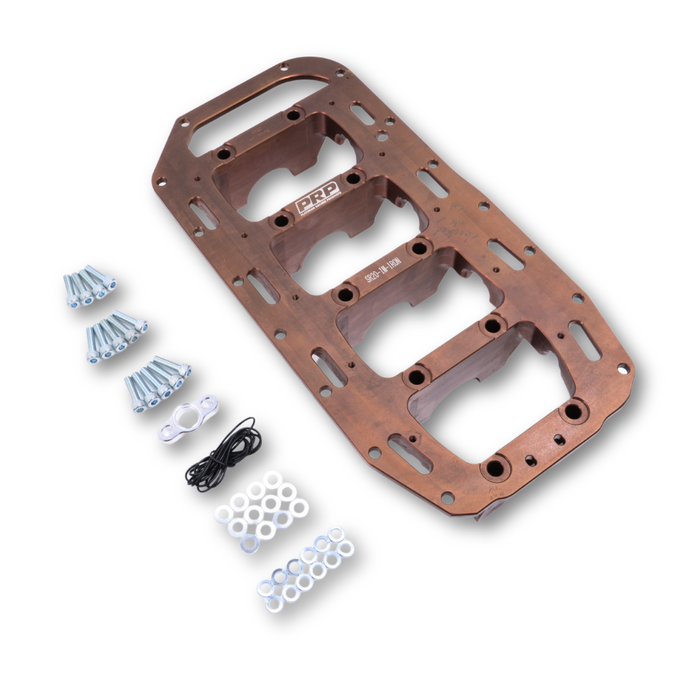 PRP Integrated Iron Engine Block Brace - Nissan SR20