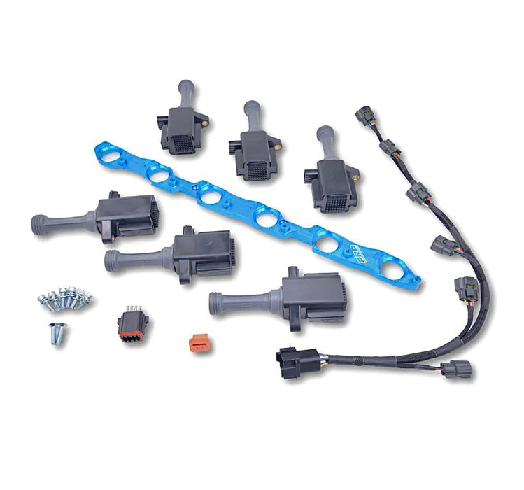 Toyota 1JZ / 2JZ IGN-35A Ignition Coil Kit