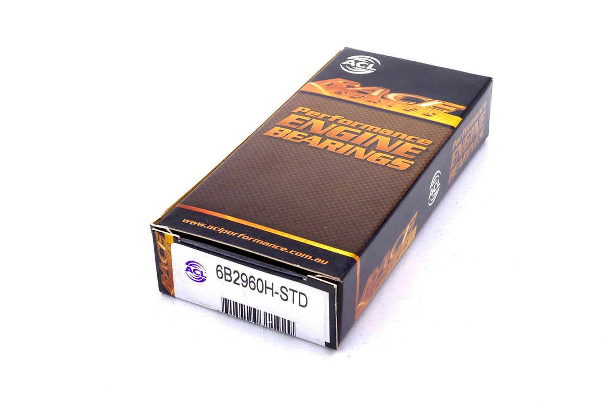 Race Series Conrod Bearings to suit Nissan RB25 / RB26 ( 6B2960H-STD ...