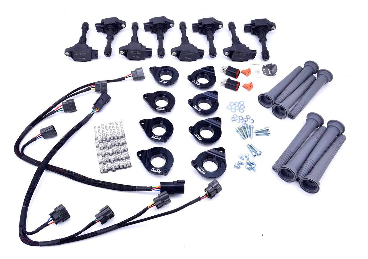 Prp Ignition Coil Kit Ford Coyote 5 0l — Platinum Racing Products