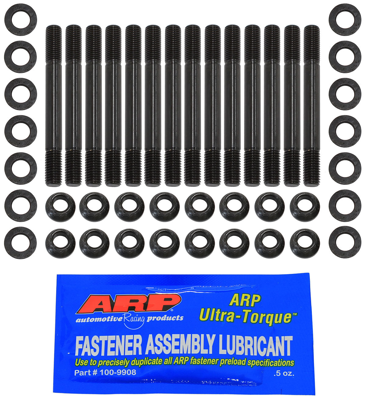 Main Stud Kit to suit Nissan RB26 (AR999-5214) — Platinum Racing