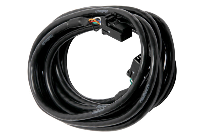 Haltech CAN Cable 8 pin Black Tyco to 8 pin Black Tyco HT-040054