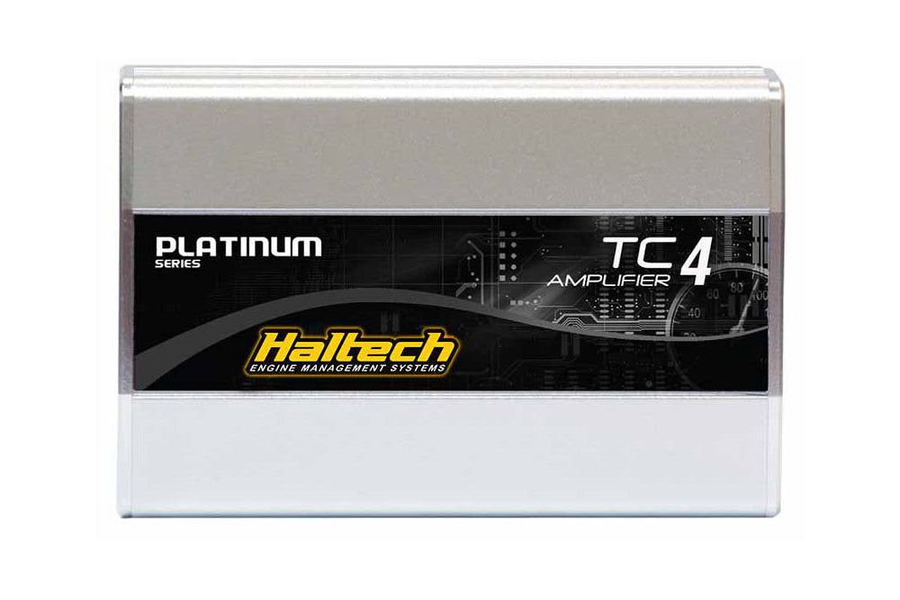 TCA4 - Quad Channel Thermocouple Amplifier (CAN ID - Box B) HT-059941
