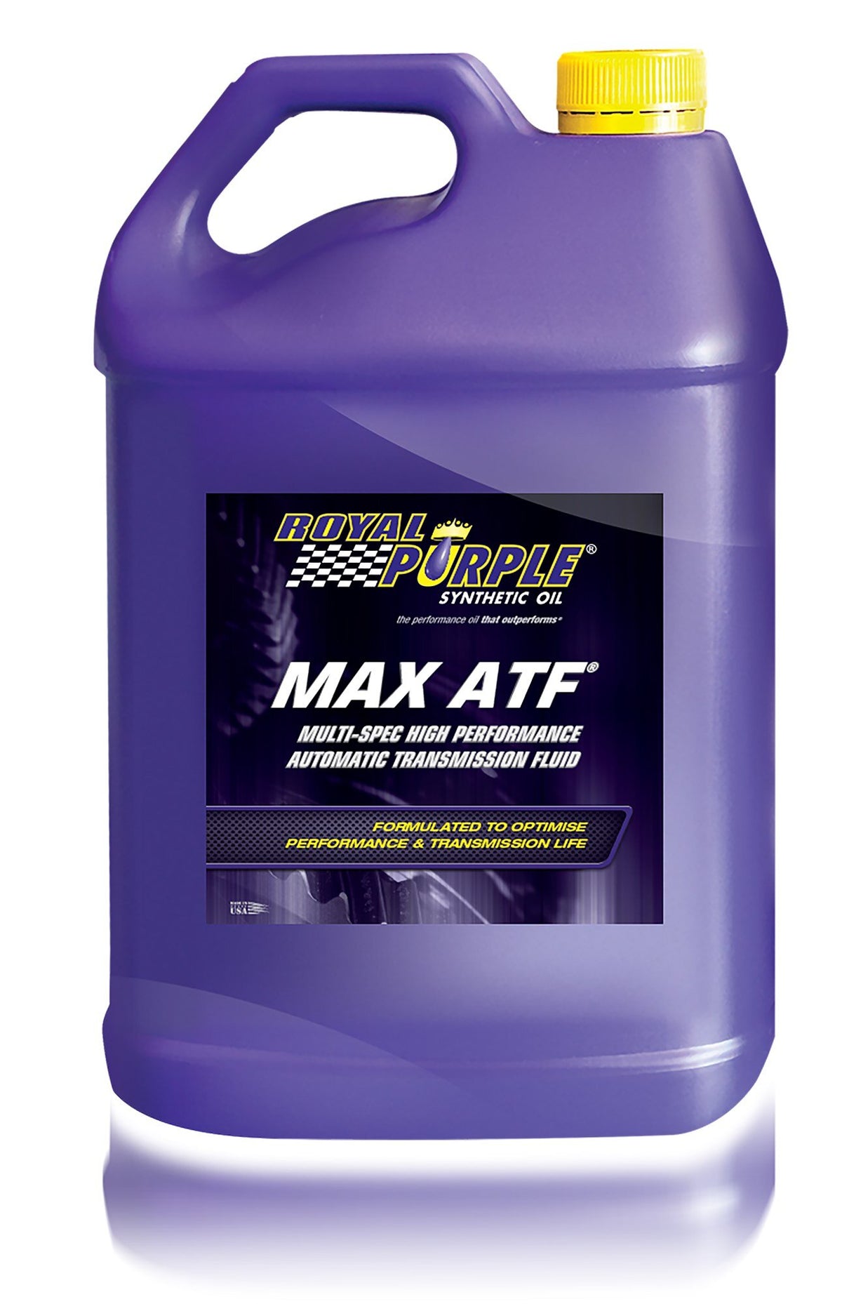 Royal Purple - Max ATF Automatic Transmission Fluid